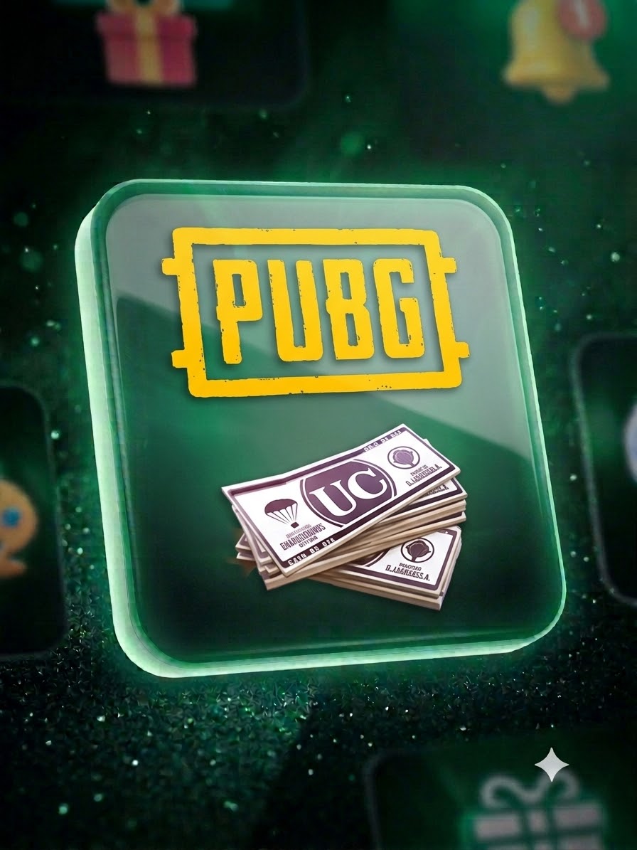 Pubg UC
