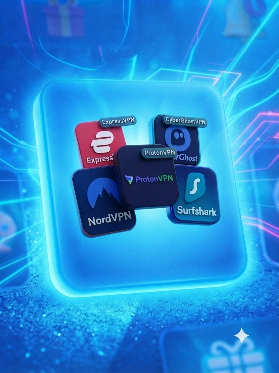 برامج VPN